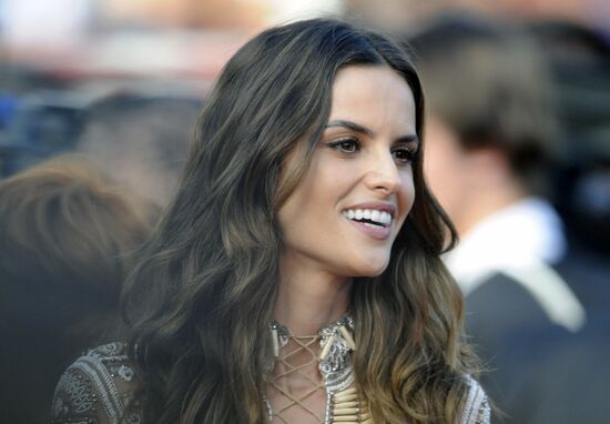 70th Cannes International Film Festival. Day eight