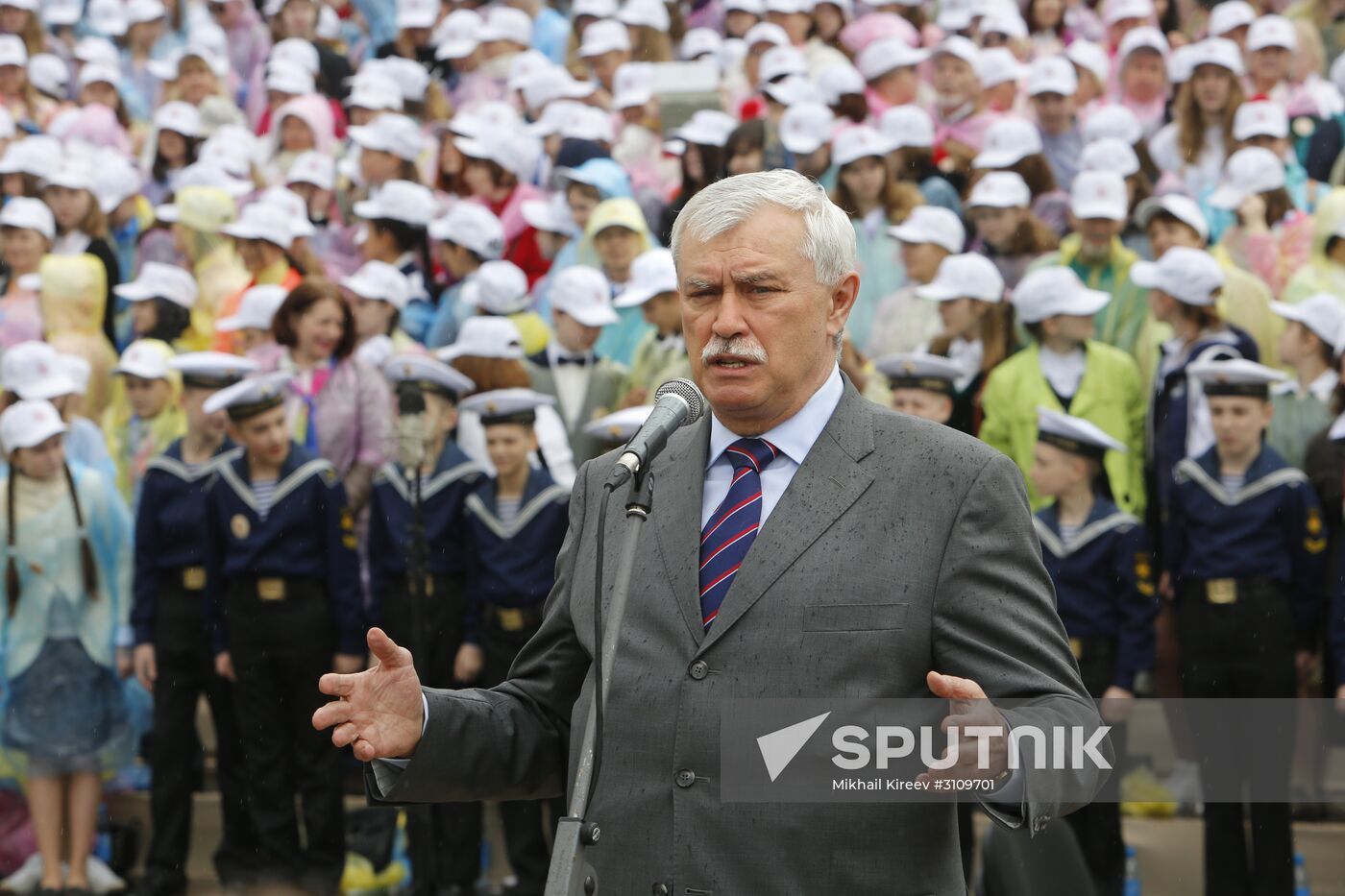 Day of Slavic Literature and Culture in Russia