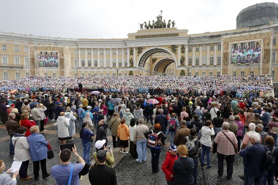 Day of Slavic Literature and Culture in Russia