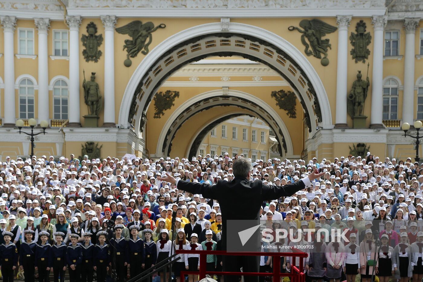 Day of Slavic Literature and Culture in Russia