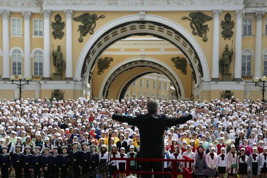 Day of Slavic Literature and Culture in Russia