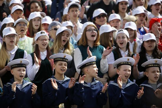 Day of Slavic Literature and Culture in Russia