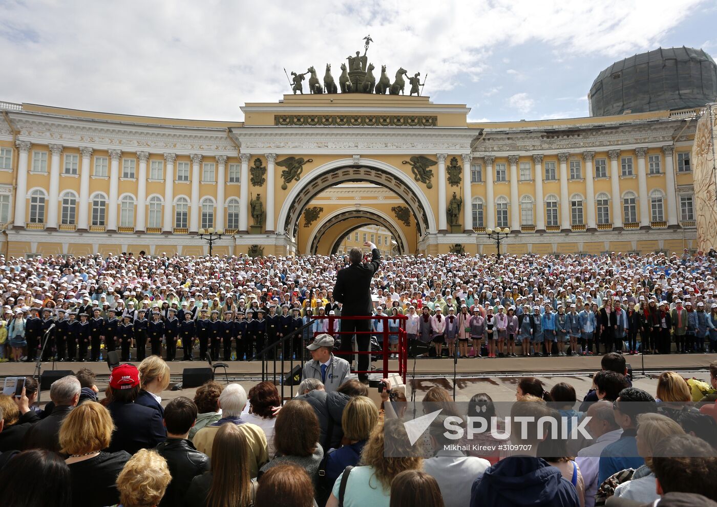 Day of Slavic Literature and Culture in Russia