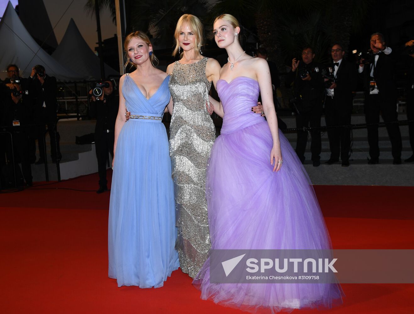 70th Cannes International Film Festival. Day eight