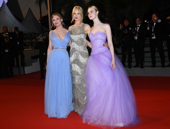 70th Cannes International Film Festival. Day eight