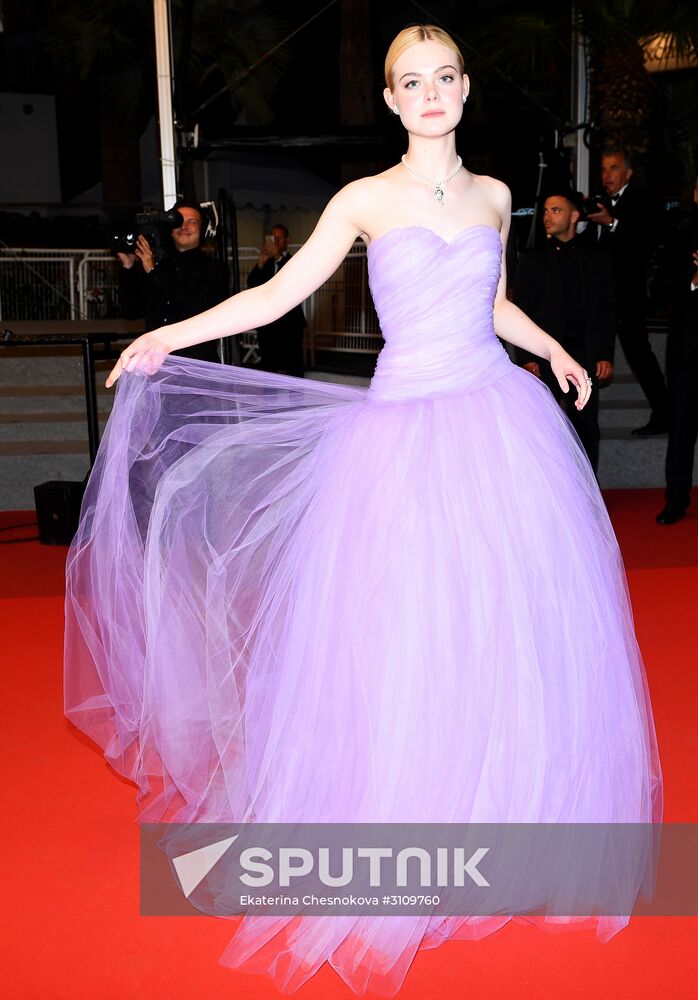 70th Cannes International Film Festival. Day eight