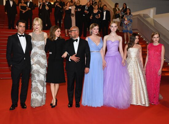 70th Cannes International Film Festival. Day eight