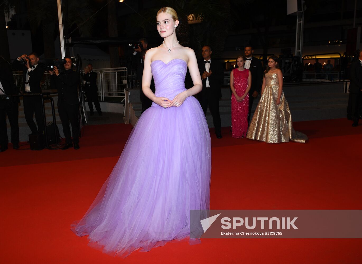 70th Cannes International Film Festival. Day eight