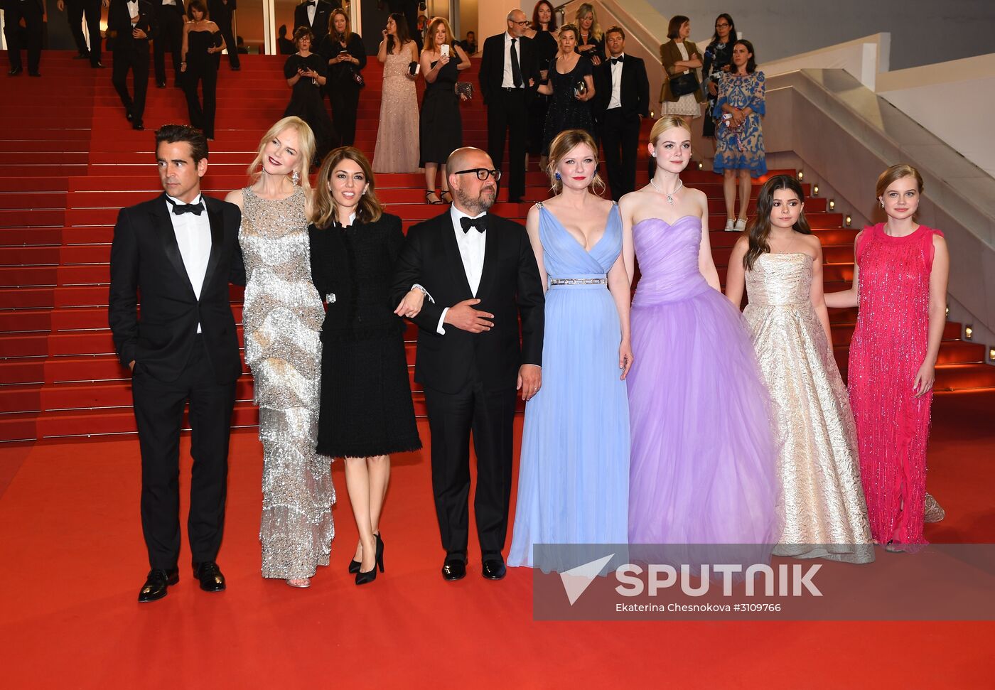 70th Cannes International Film Festival. Day eight