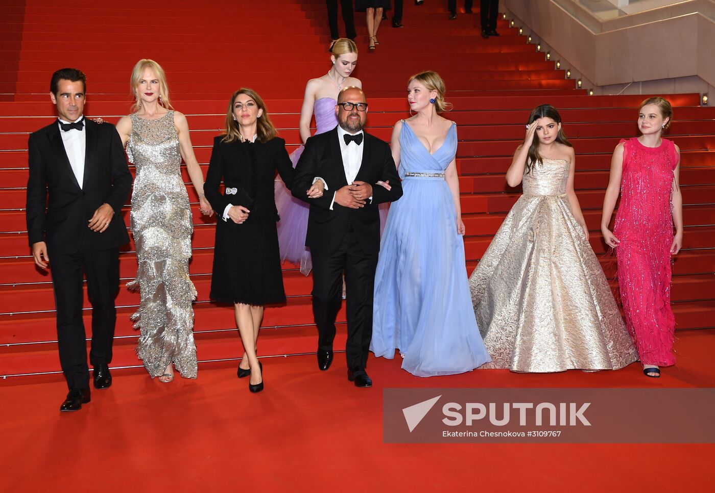 70th Cannes International Film Festival. Day eight