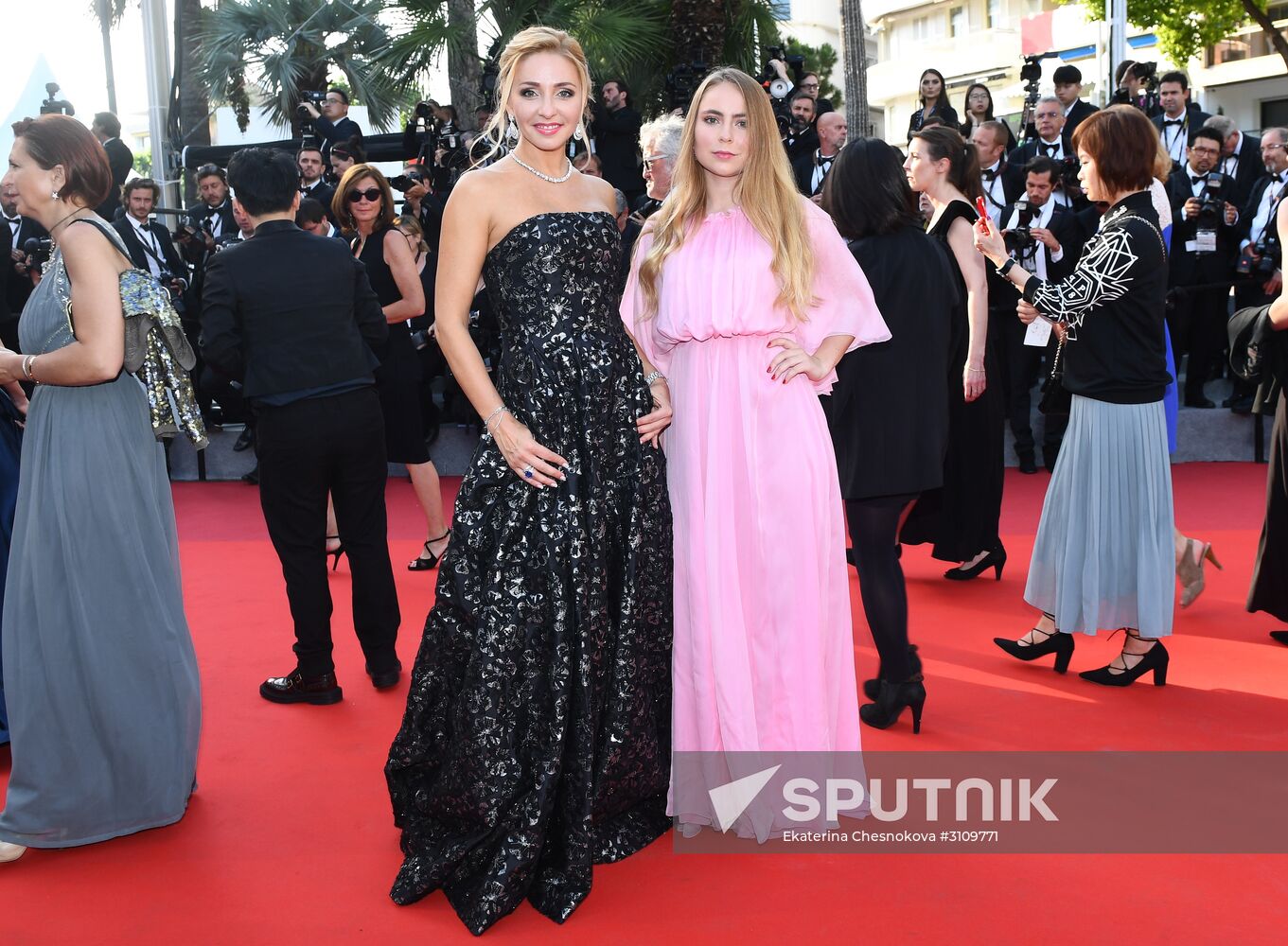 70th Cannes International Film Festival. Day eight