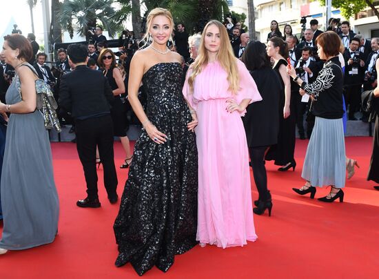 70th Cannes International Film Festival. Day eight