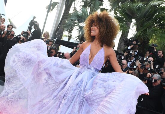 70th Cannes International Film Festival. Day eight