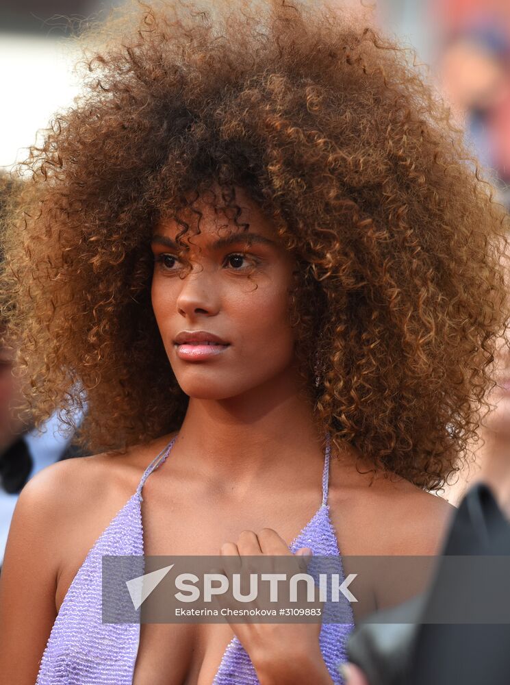 70th Cannes International Film Festival. Day eight