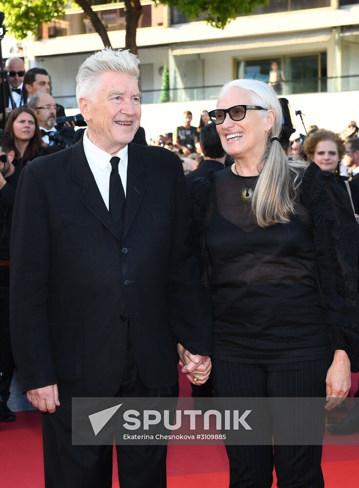 70th Cannes International Film Festival. Day eight