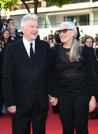 70th Cannes International Film Festival. Day eight