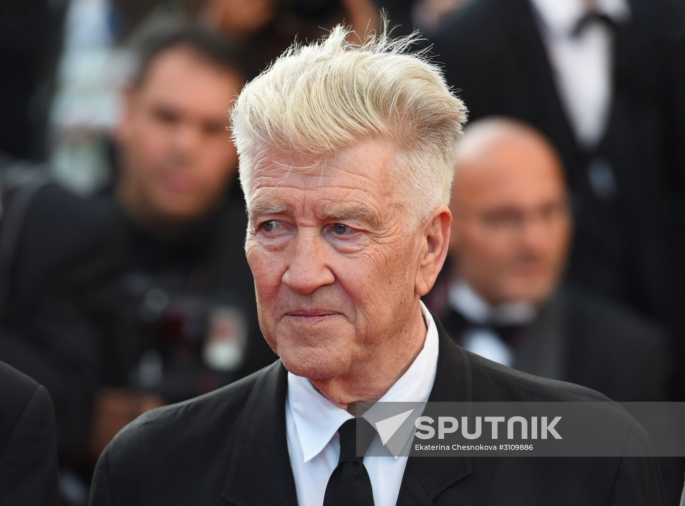 70th Cannes International Film Festival. Day seven