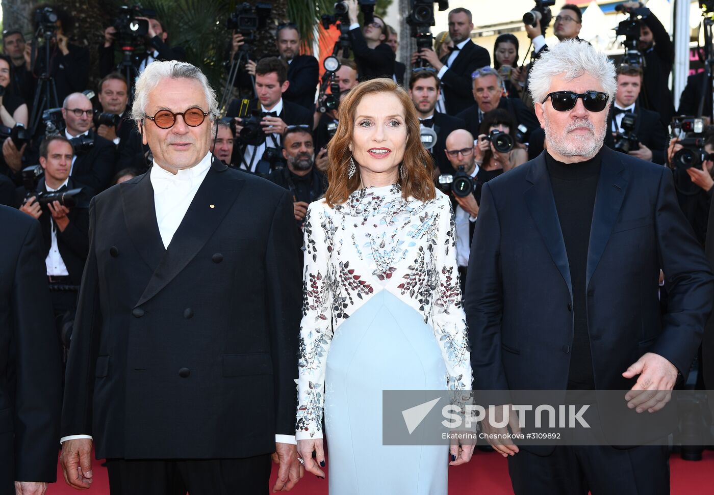 70th Cannes International Film Festival. Day seven