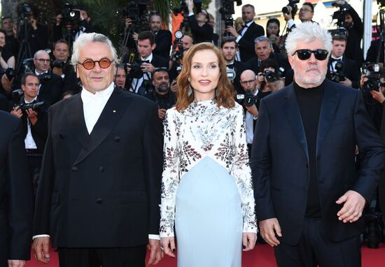 70th Cannes International Film Festival. Day seven