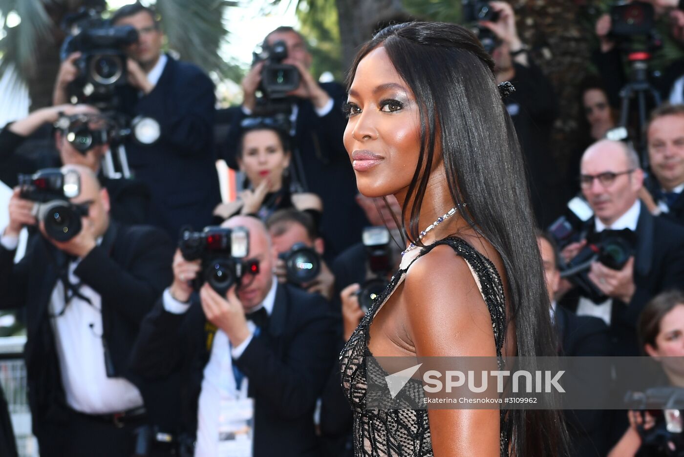 70th Cannes Film Festival. Day Seven