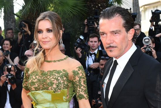70th Cannes Film Festival. Day Seven