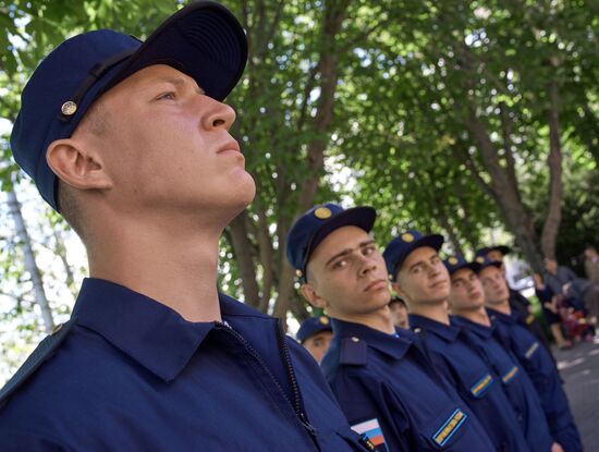 Military conscription in Crimea
