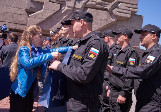 Military conscription in Crimea
