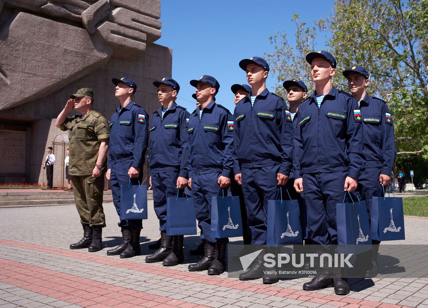 Military conscription in Crimea