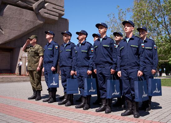 Military conscription in Crimea