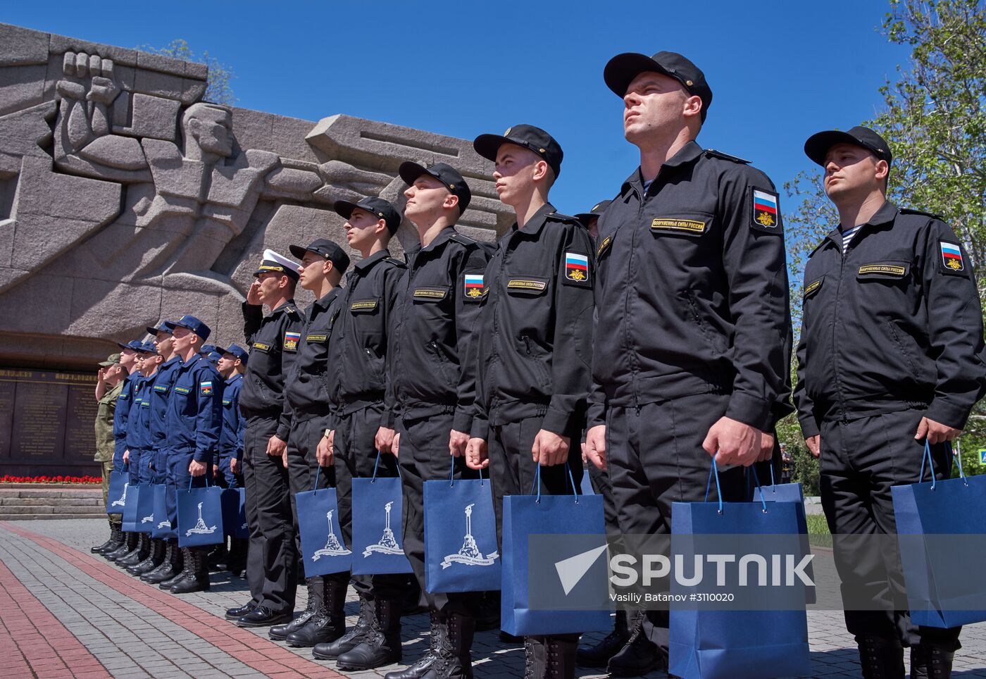 Military conscription in Crimea