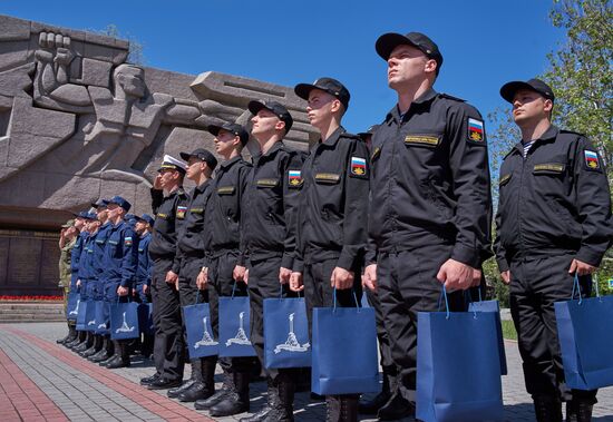 Military conscription in Crimea