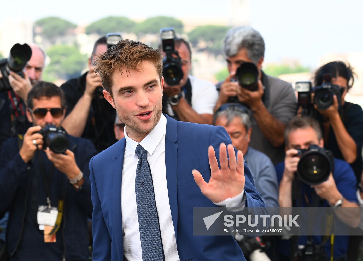 70th Cannes Film Festival. Day Nine