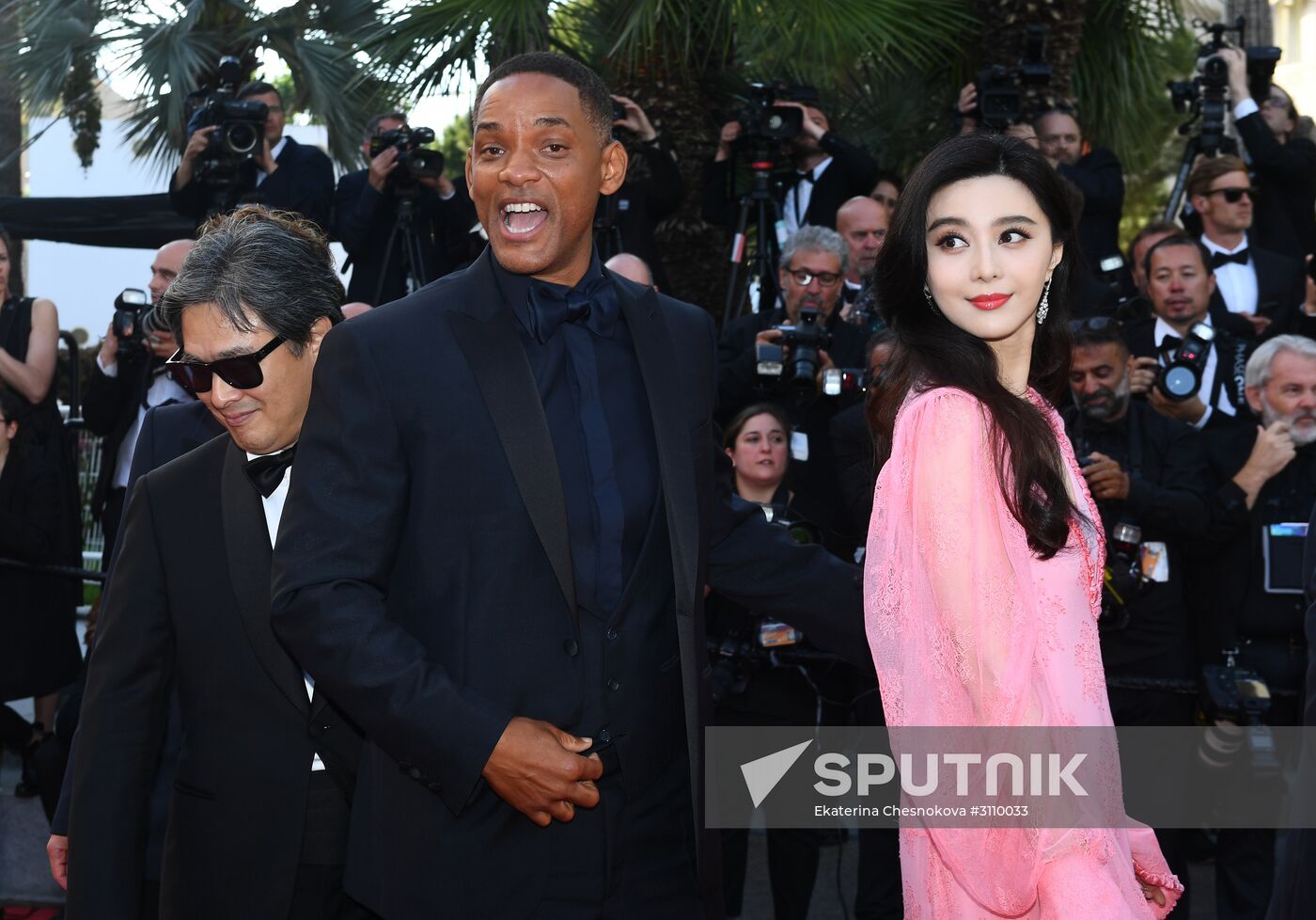 70th Cannes Film Festival. Day seven