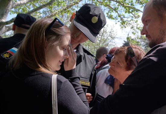 Military conscription in Crimea