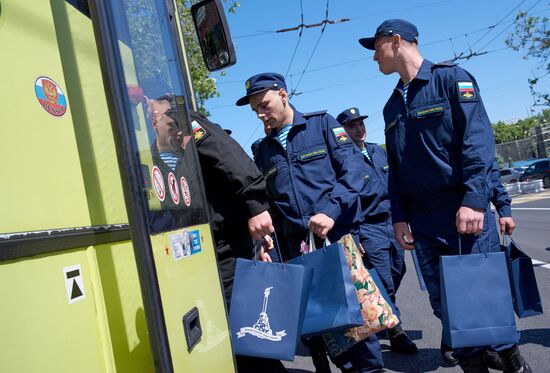 Military conscription in Crimea