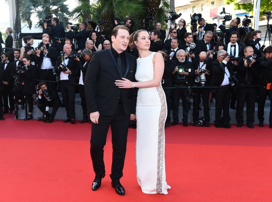 70th Cannes Film Festival. Day seven