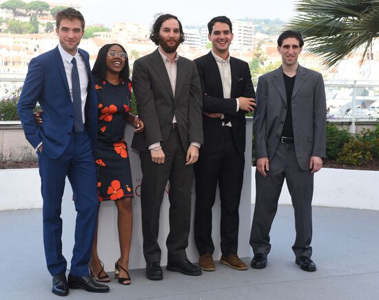 70th Cannes Film Festival. Day Nine