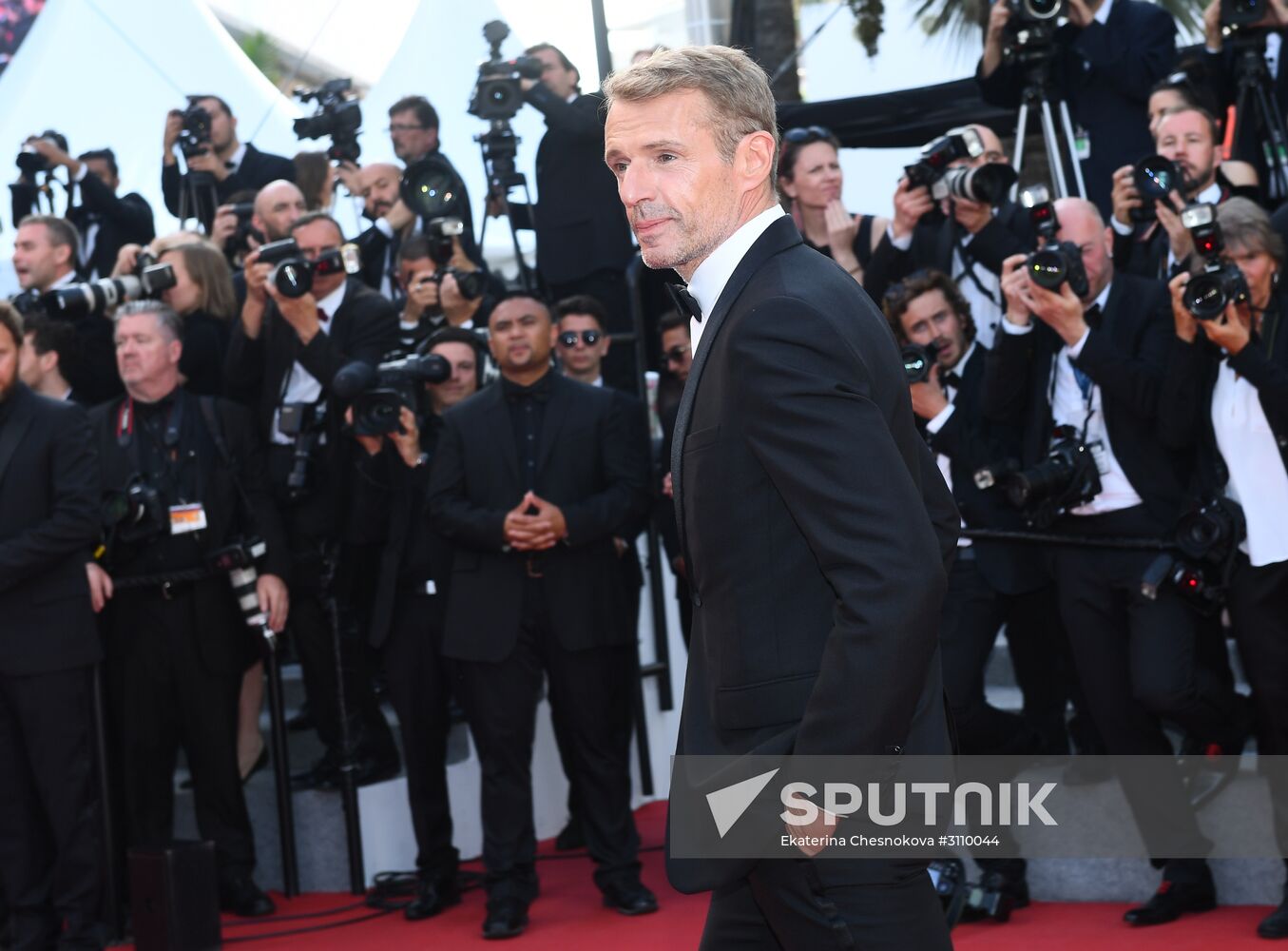 70th Cannes Film Festival. Day seven