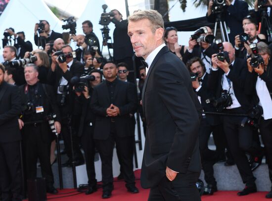 70th Cannes Film Festival. Day seven
