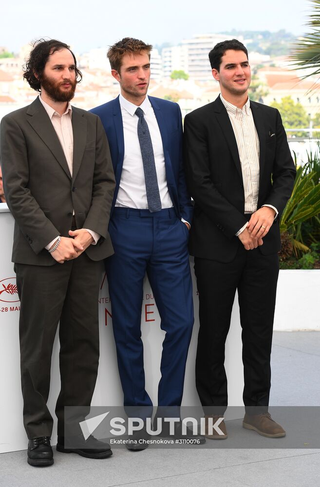 70th Cannes Film Festival. Day Nine