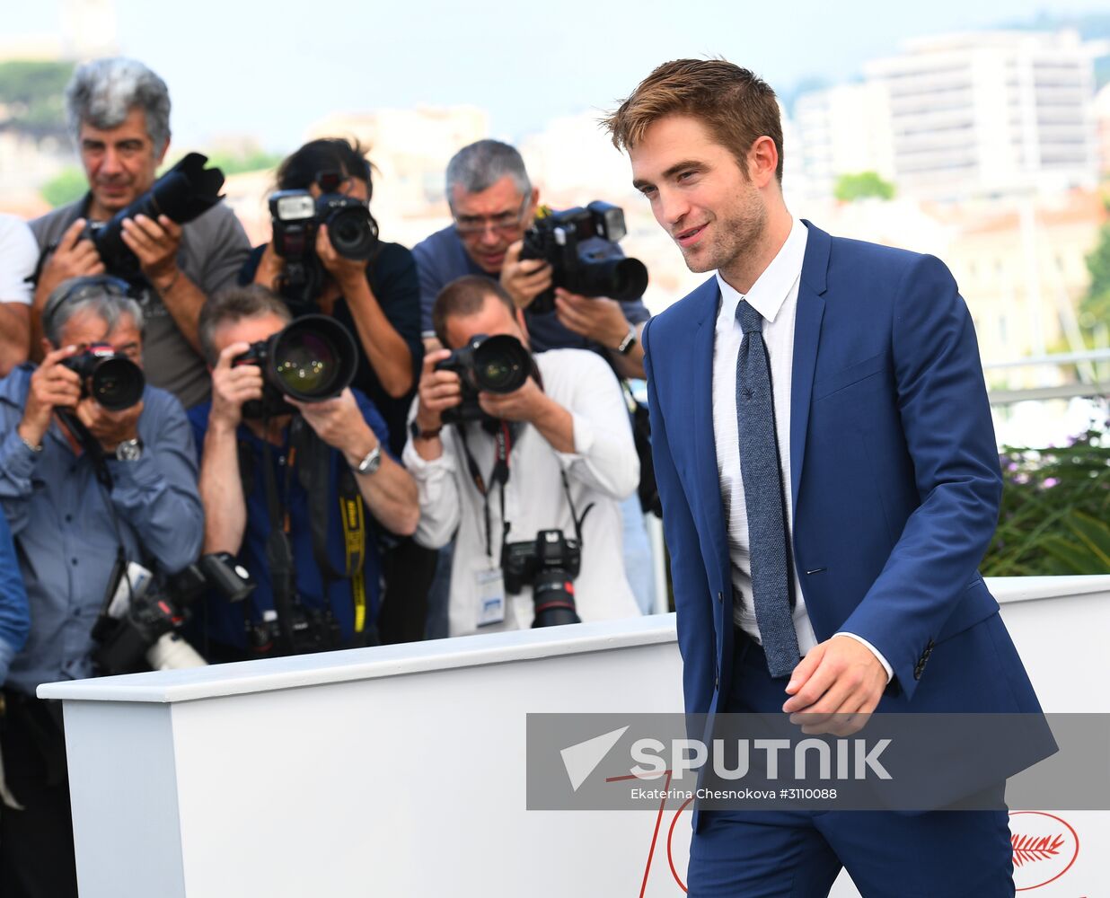 70th Cannes Film Festival. Day Nine