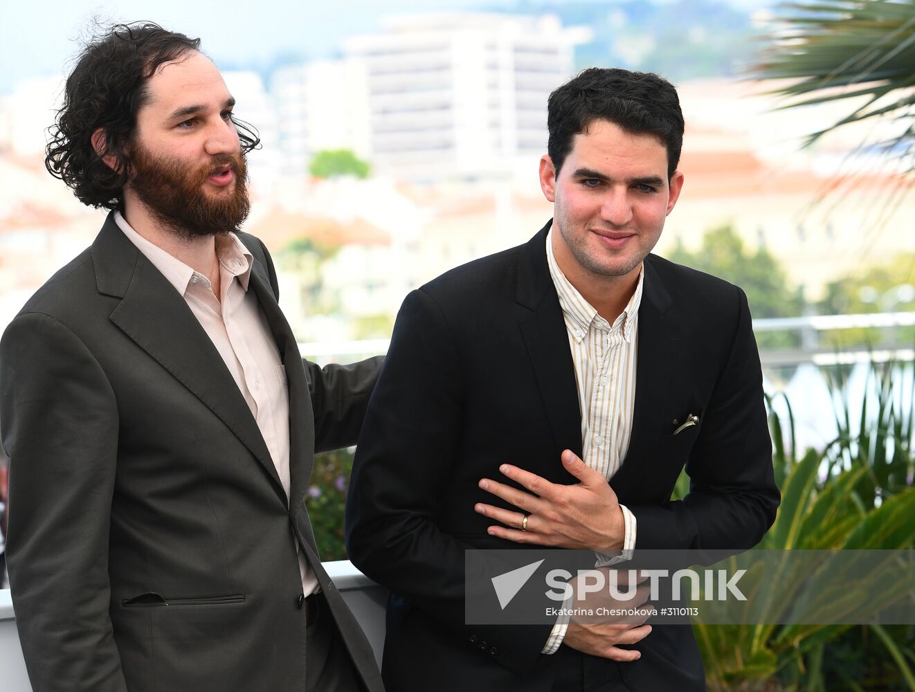 70th Cannes Film Festival. Day Nine