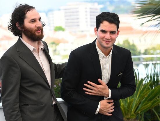 70th Cannes Film Festival. Day Nine