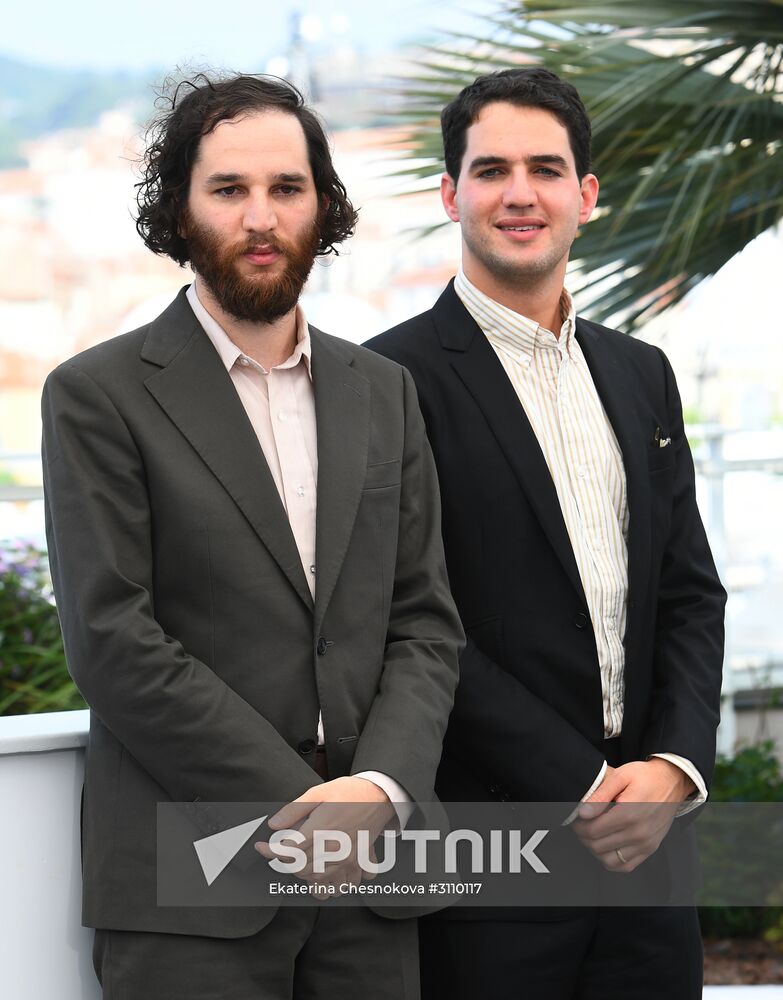 70th Cannes Film Festival. Day Nine