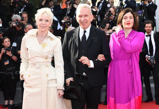 70th Cannes Film Festival. Day seven