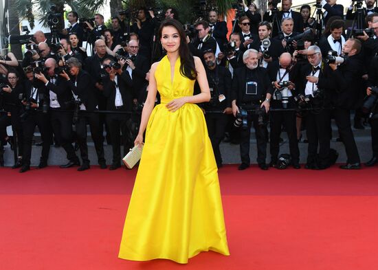 70th Cannes Film Festival. Day seven