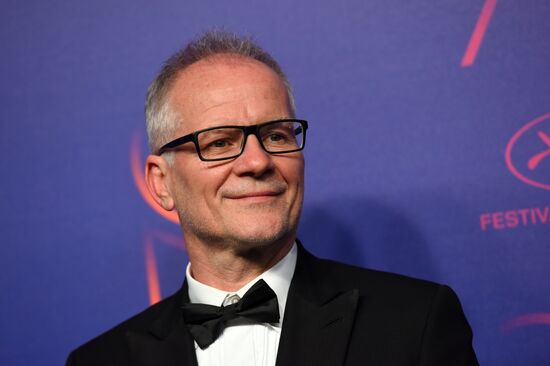 70th Cannes Film Festival. Day Seven