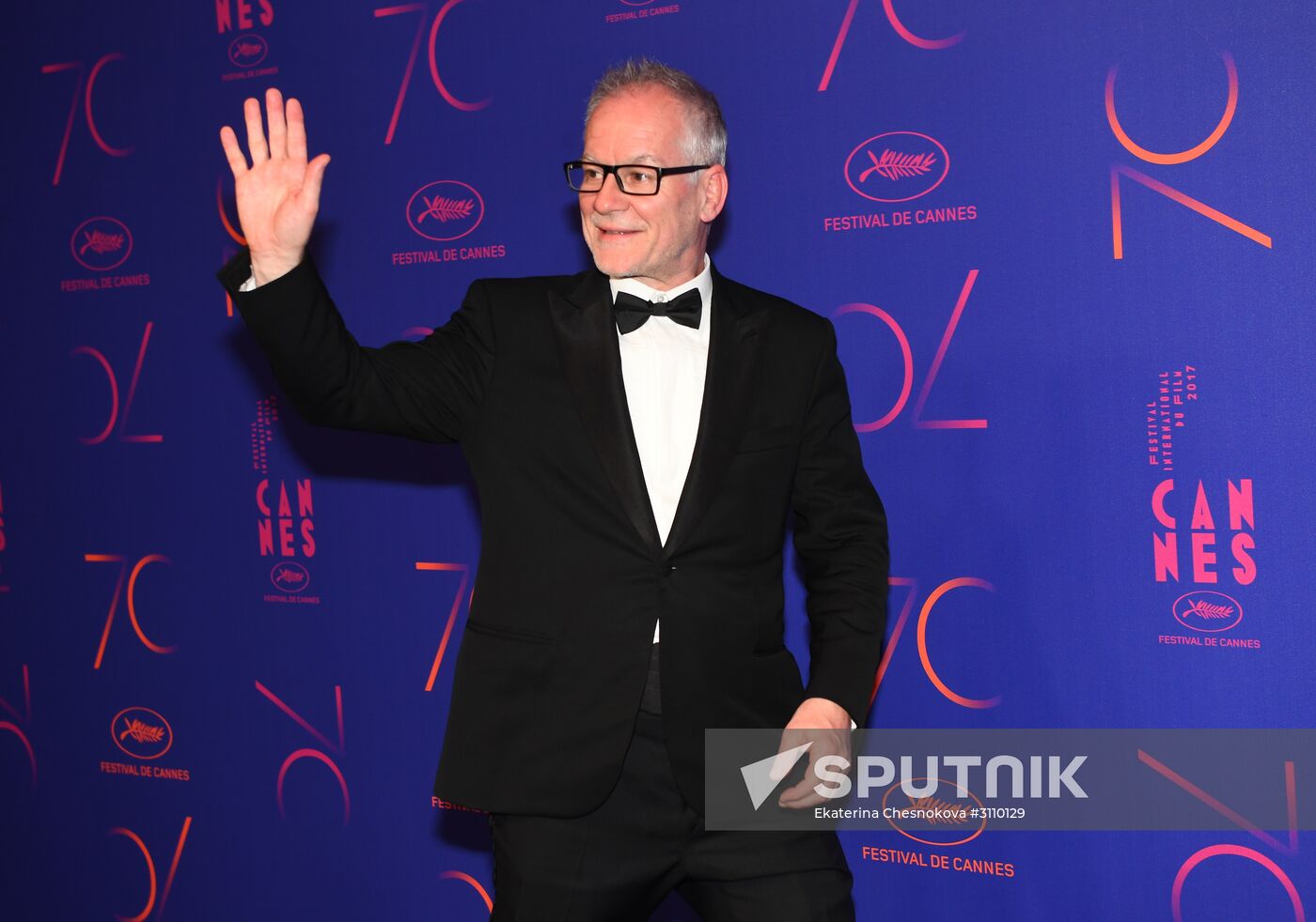 70th Cannes Film Festival. Day Seven