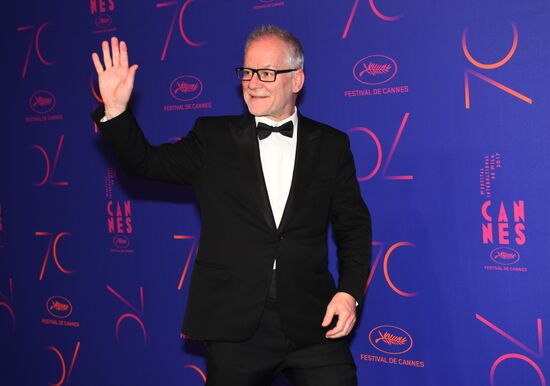 70th Cannes Film Festival. Day Seven