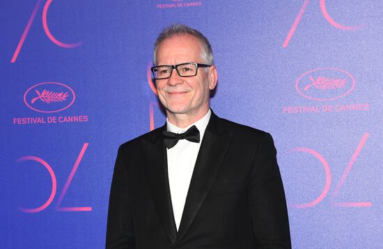 70th Cannes Film Festival. Day Seven